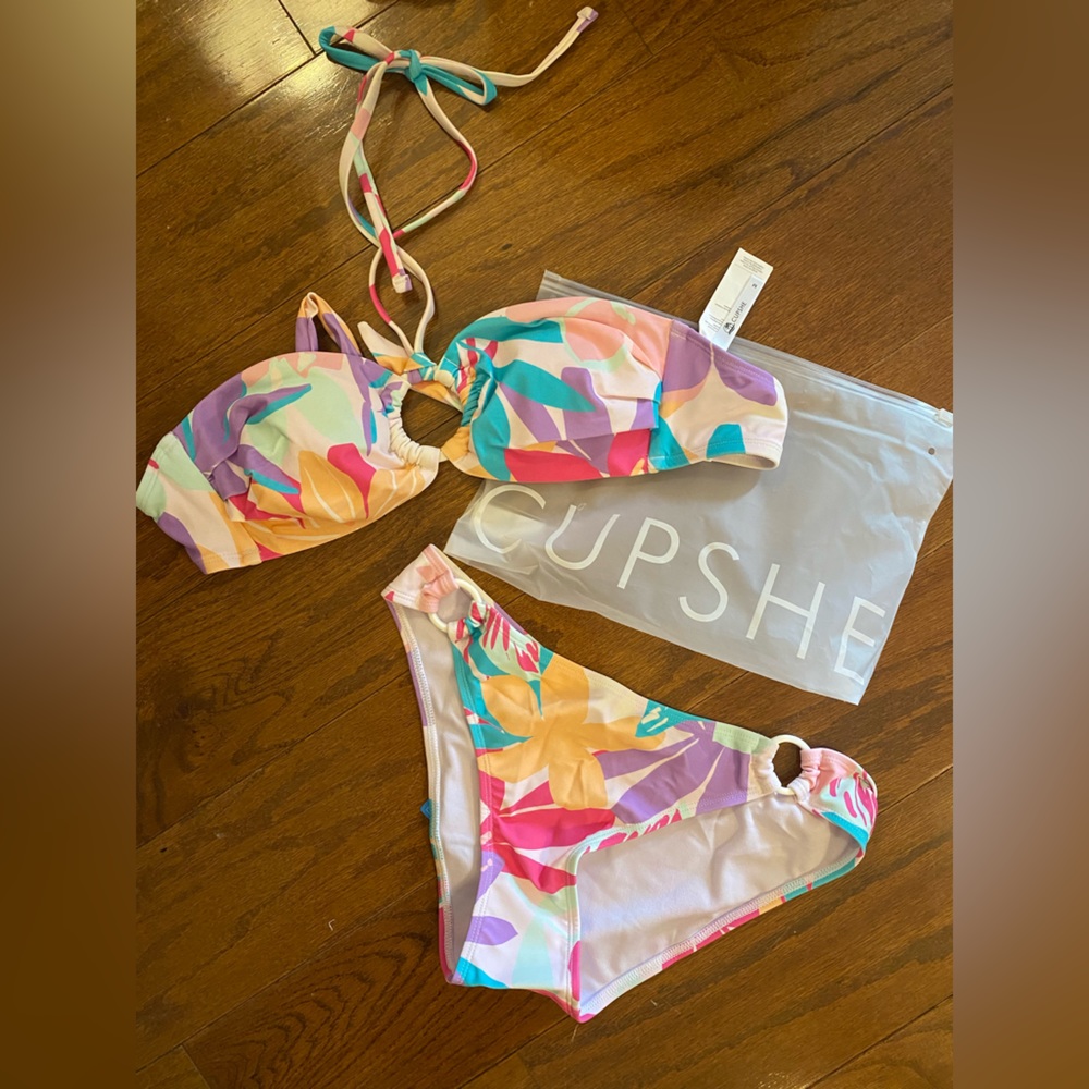 Floral Bikini